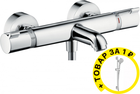  Hansgrohe Ecostat Comfort 13114000    ,  +  