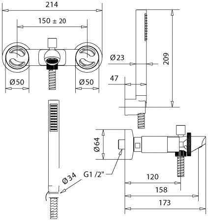  Migliore Reversa 28212    , 