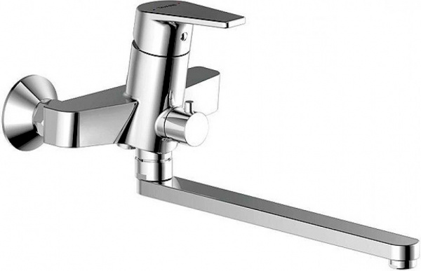 Смеситель Bravat Line F65299C-1L универсальный
