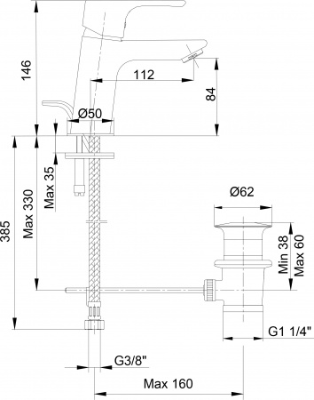  E.C.A. Niobe 102188056EX  