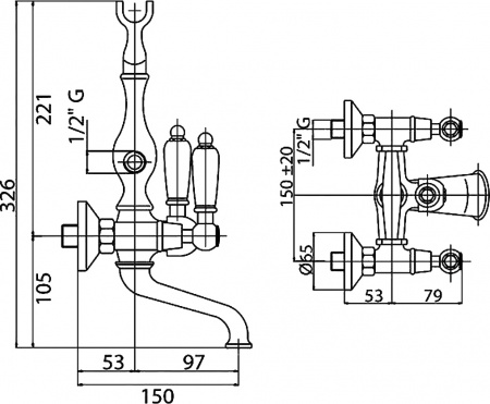  Cezares First FIRST-VD-02-Bi    