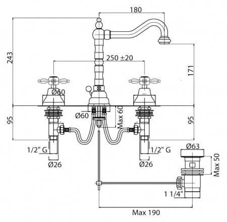  Cezares Nostalgia NOSTALGIA-BLS2-01  