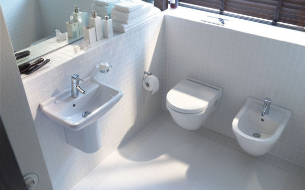   Duravit Starck 3 228015