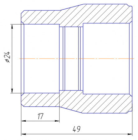  Kalde 3212-rdc-402500 40x25
