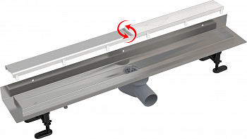 ������� ����� AlcaPlast APZ23-DOUBLE9-850 ����