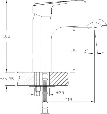  Agger Glorious A1202100  