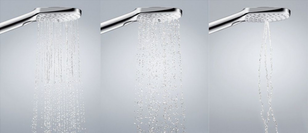   Hansgrohe Raindance Select 120 Air 3jet 26520000
