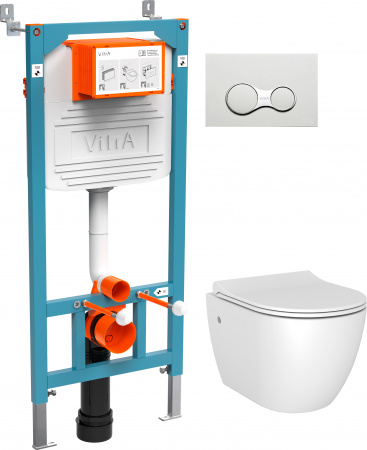    STWORKI Merlingen MWH48 +  VitrA 800-2009    