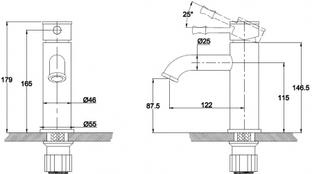  Kaiser Milos 51011-1An  