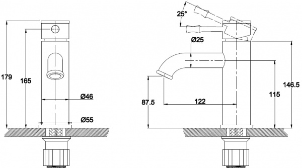  Kaiser Milos 51011-1An  