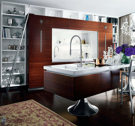  Axor Starck Semi-Pro 10820000   