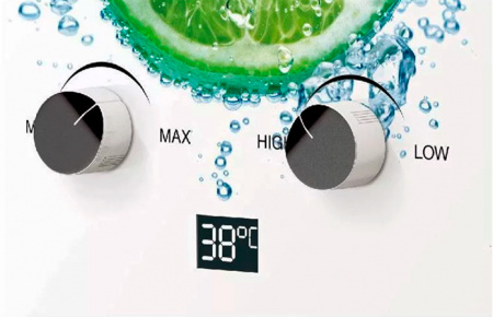 ��������������� Zanussi Fonte Glass GWH 10 Lime