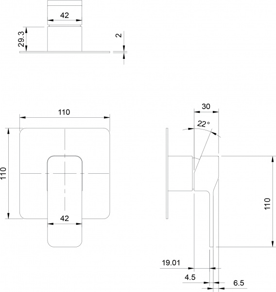  Omnires Slide SL7745CR C  ,  , 
