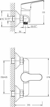  Rush Crete CR3535-63  