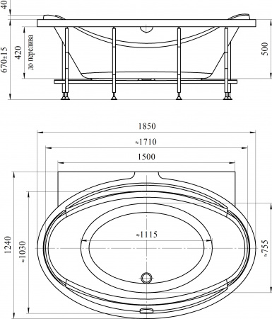   Radomir  1-01-0-0-1-026 185x120