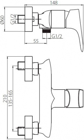  Damixa Scandi Pro HFSP20000  
