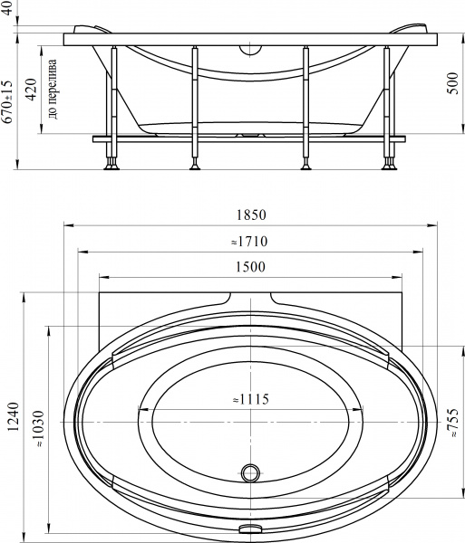   Radomir  1-01-0-0-1-026 185x120