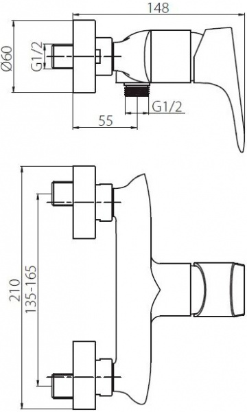  Damixa Scandi Pro HFSP20000  