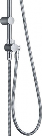 ������� ������ Kludi Zenta dual shower system 6609105-00