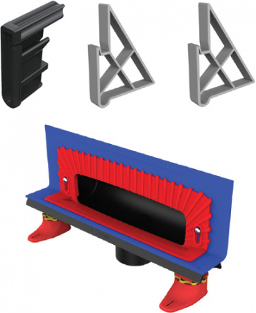 ������� ����� Berges Wasserhaus Wall 091056 60 ��