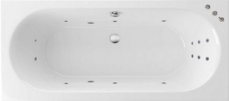 Акриловая ванна Excellent Oceana Slim WAEX.OCE18S.SMART 180х80 Акриловая ванна Excellent Oceana Slim WAEX.OCE18S.SMART 180х80