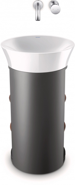  Duravit White Tulip WT1070004010  ,  