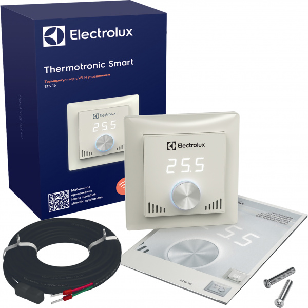 Терморегулятор Electrolux Thermotronic Smart Терморегулятор Electrolux Thermotronic Smart
