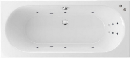   Excellent Oceana Slim WAEX.OCE18S.LINE 180x80