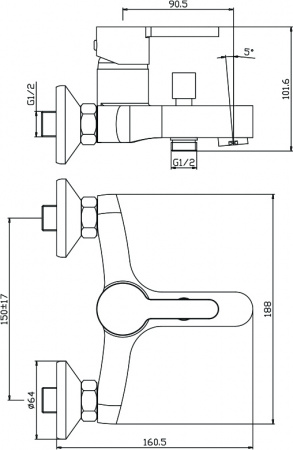  Olive'S Torres 17201TR    