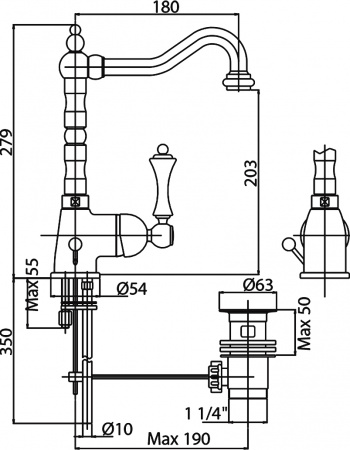  Cezares Margot MARGOT-LSM2-01-Bi  