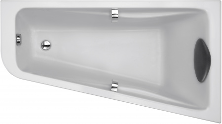 Акриловая ванна Jacob Delafon Odeon Up 160x90 R + слив-перелив Акриловая ванна Jacob Delafon Odeon Up 160x90 R + слив-перелив