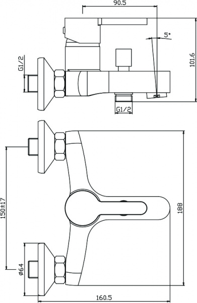  Olive'S Torres 17201TR    