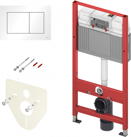 �������� ������ ��������� Villeroy & Boch Boch Subway 2.0 � ������������ TECE Base 4 � 1 � ������� ����� �����