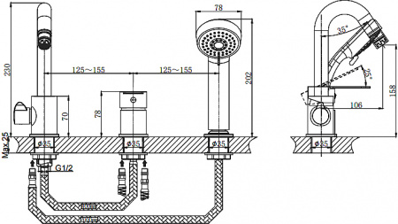  Rush Tenerife TE2835-333   