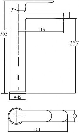  Aquanet Passion AF300-11B  