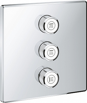   Grohe Grohtherm SmartControl 29127000   