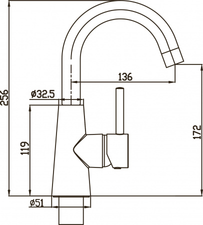 Elghansa Rund 16B1230  