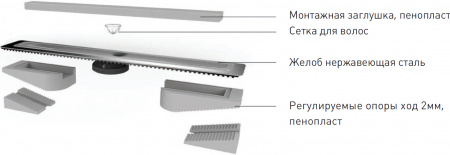 ������� ����� Berges Wasserhaus B1 Antik 091124 60 ��