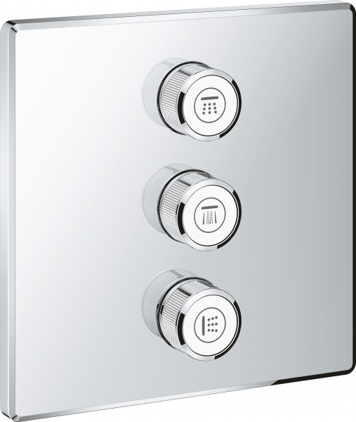   Grohe Grohtherm SmartControl 29127000   