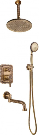   Bronze de Luxe Windsor 10137/1R   