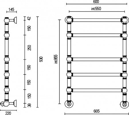   Margaroli Armonia 9-464-5 