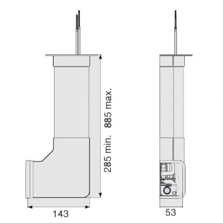 SFA Sanicondens Clim Pack -  