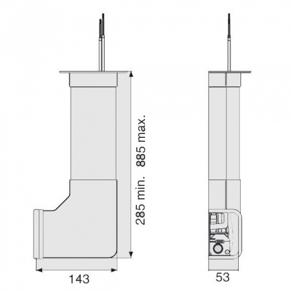 SFA Sanicondens Clim Pack -  