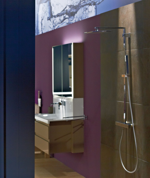 ������� ������ Grohe Euphoria Cube XXL System 230