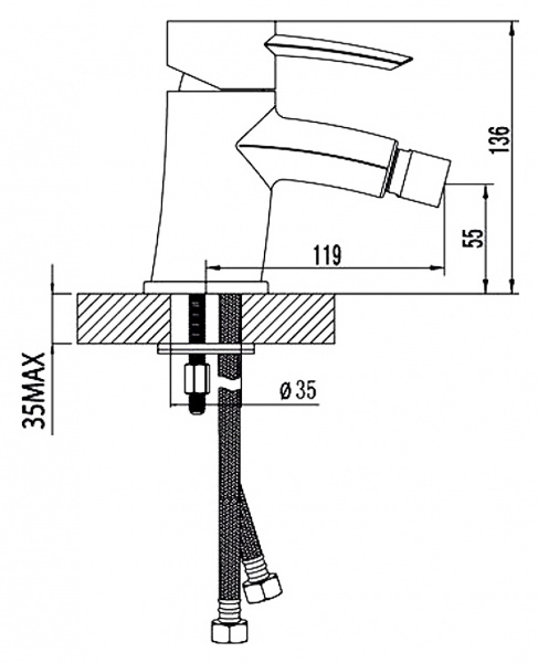  Lemark Atlantiss LM3208C  