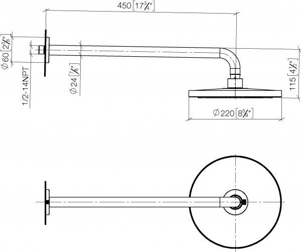   Dorn Bracht Rounded generic 28649970-33  