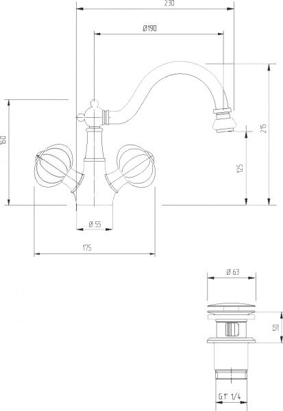  Migliore Olivia 19003  , 