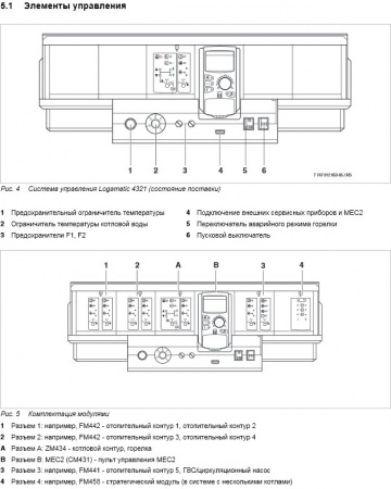   Buderus Logamatic 4322
