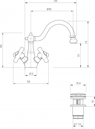 Migliore Provance 19462  , 