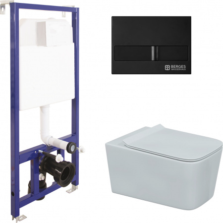 ��������  ������ ��������� Berges Wasserhaus Floe 082121 + ������� ����������� ��� �������� Berges Wasserhaus Novum L5 � ������ ������� ����� Soft Tou